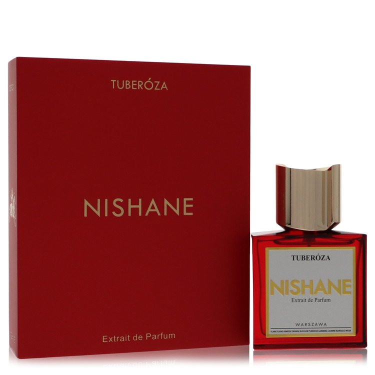 Tuberoza by Nishane Extrait De Parfum Spray 1.7 oz / e 50 ml