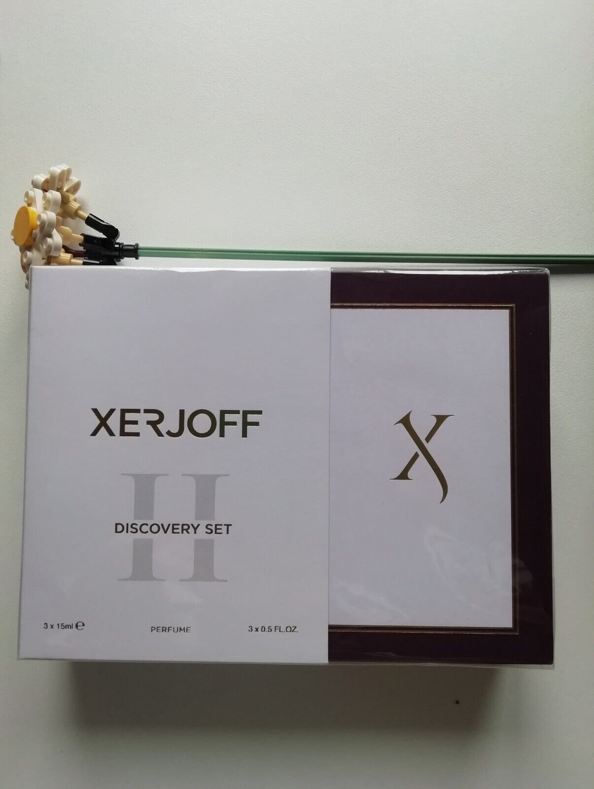 Xerjoff Discovery Set II 3 X 15 Ml