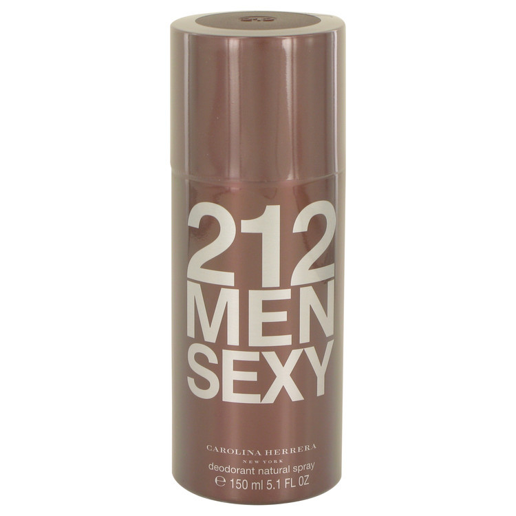 212 Sexy by Carolina Herrera Deodorant Spray 5.1 oz / e 151 ml