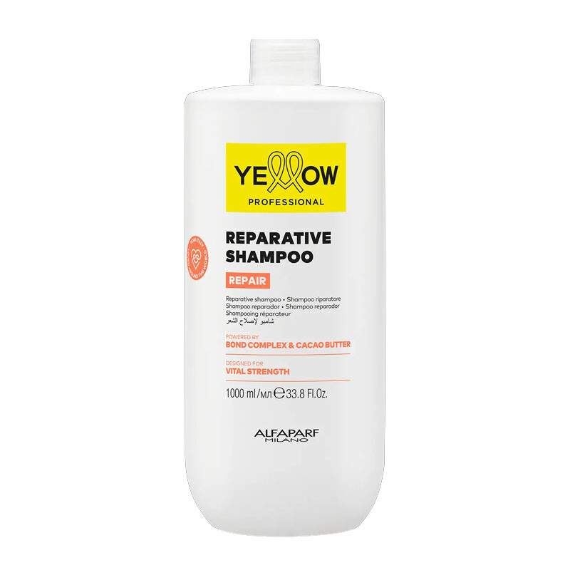 ALFAPARF Yellow Repair Reparative Shampoo 1000ml