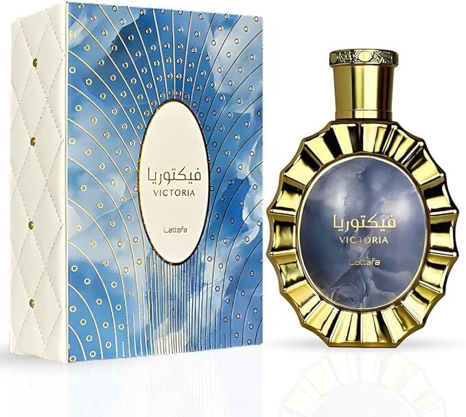 Lattafa Victoria Eau de Parfum Spray for Women 100ML
