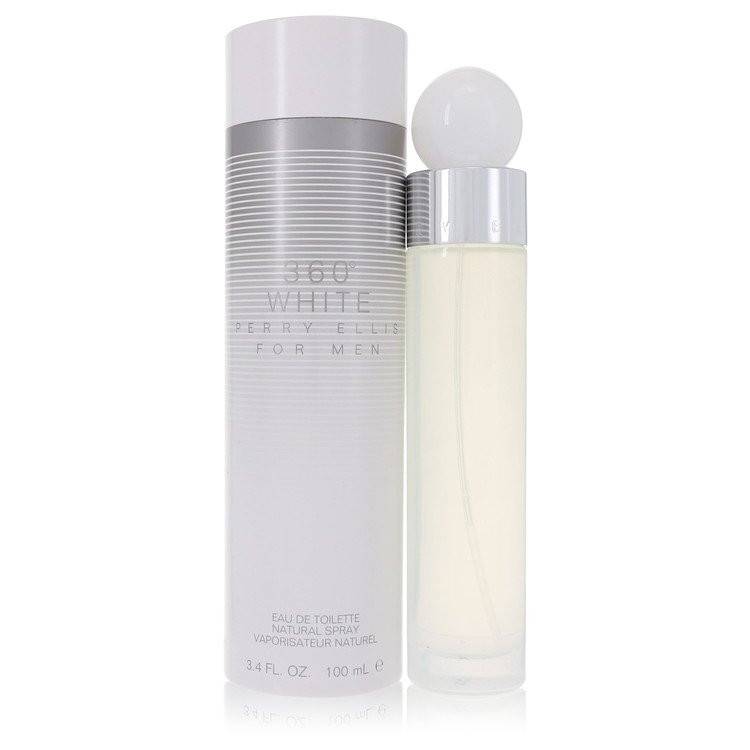 Perry Ellis 360 White Perry Ellis EdT 3.4 oz / e 100 ml