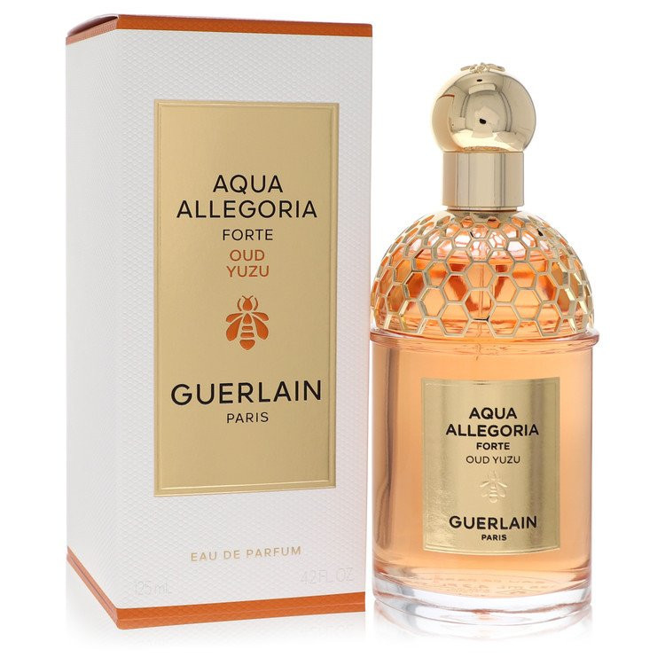 Aqua Allegoria Oud Yuzu Guerlain EdP 4.2 oz / e 125 ml