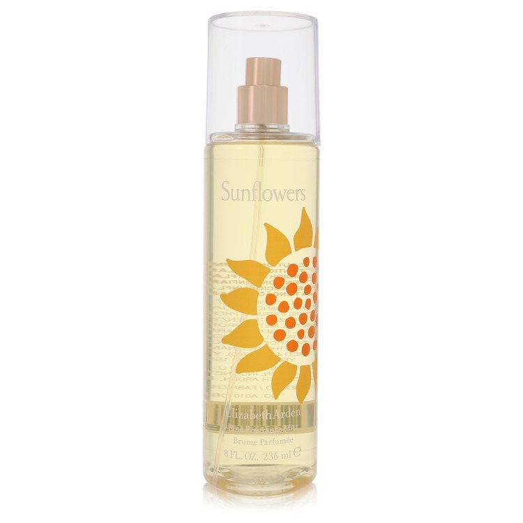 Sunflowers by Elizabeth Arden Fine Fragrance Mist 8 oz / e 240 ml