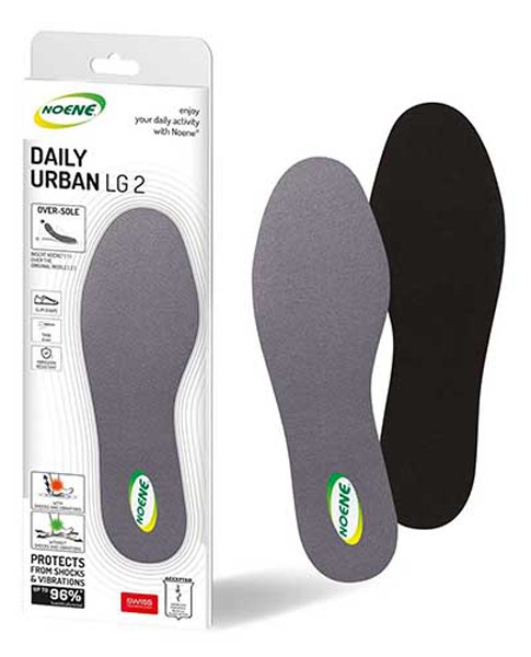 Noene Daily Urban LG2 Over-sole Solette a Pianta Stretta n. 47/50