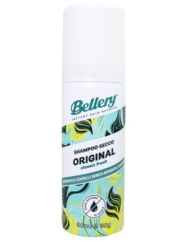 BELLERY ORIGINAL SH SECCO 50ML