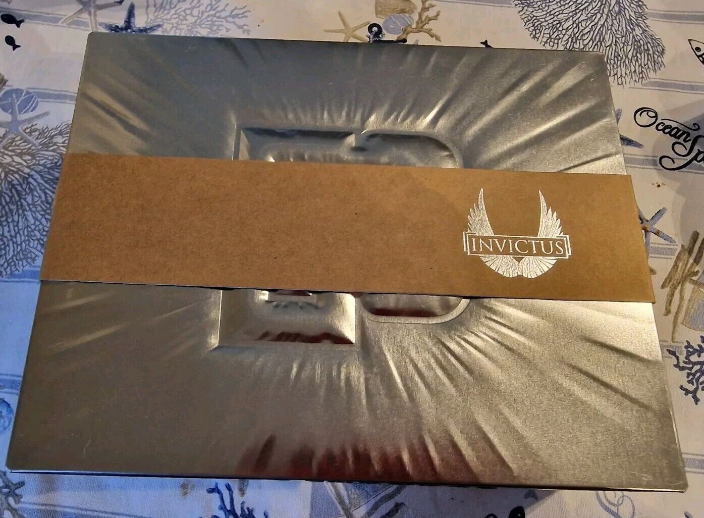 Cofanetto uomo Paco Rabanne Invictus profumo edt 100ml - Deodorant travel 150 ml