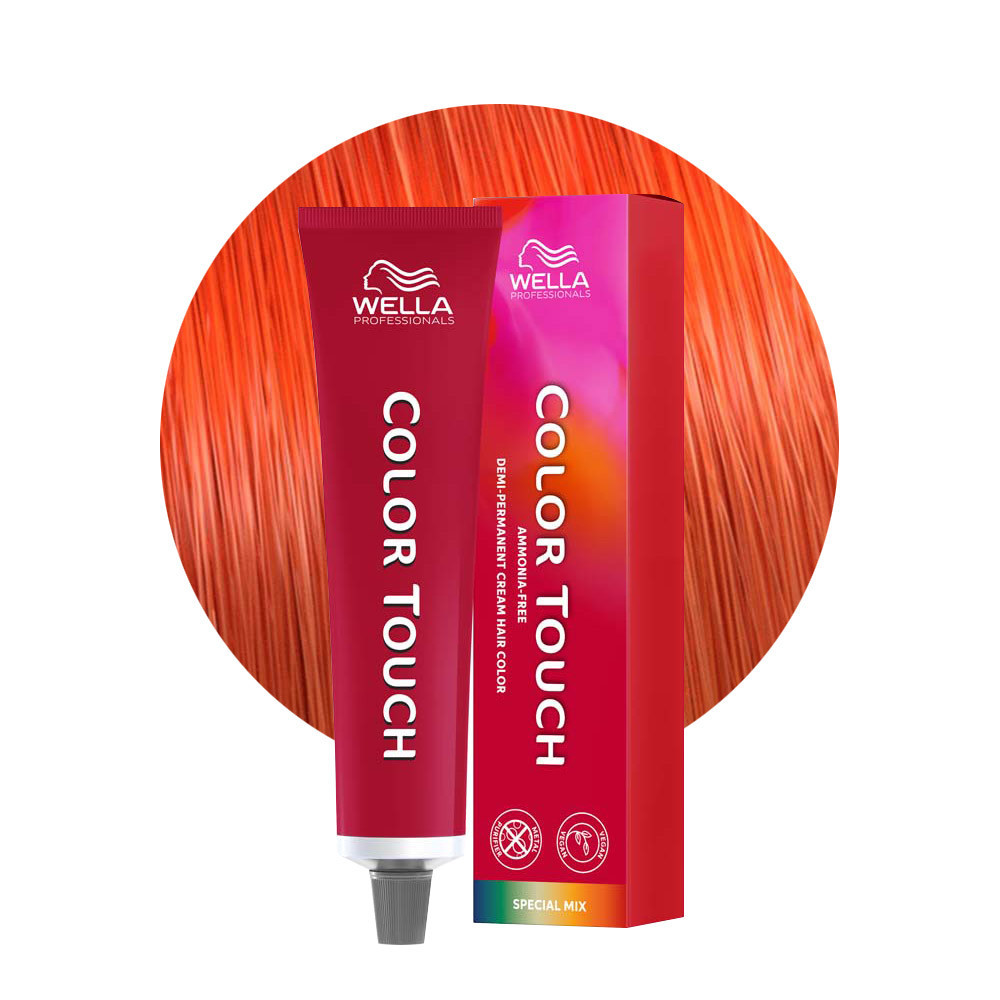 Wella Color Touch Special Mix 0/34 Oro Ramato 60ml