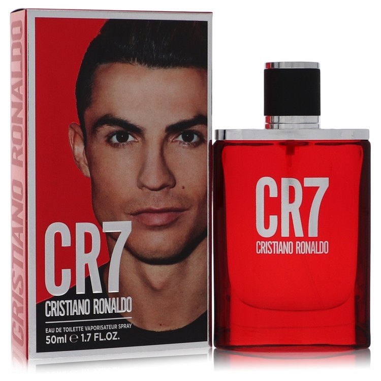 Cristiano Ronaldo CR7 Cristiano Ronaldo EdT 1.7 oz / e 50 ml