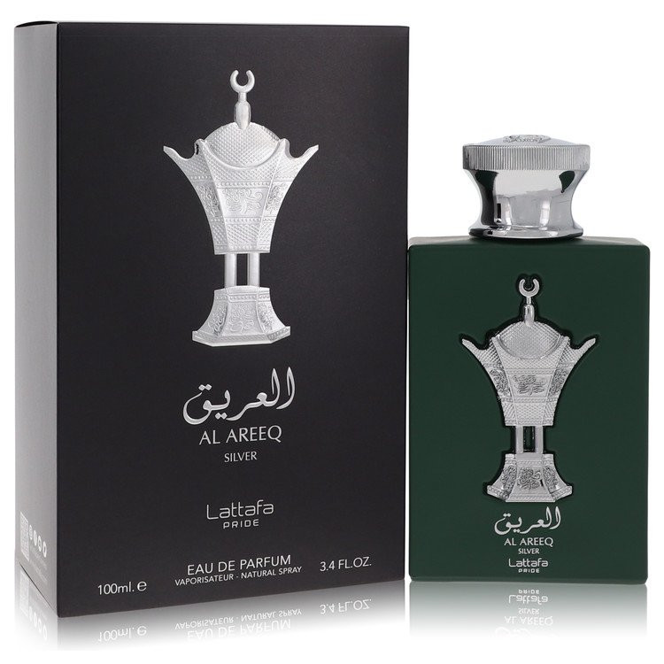 Lattafa Pride Al Areeq Silver Lattafa EdP 3.4 oz / e 100 ml