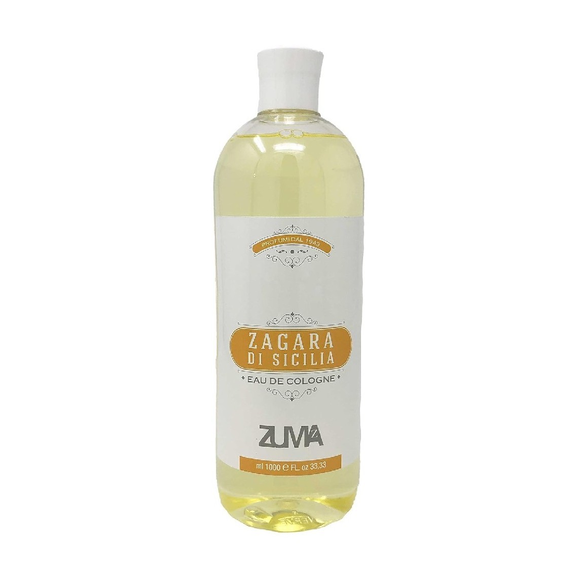Zagara di Sicilia Colonia 1 Litro Plastica