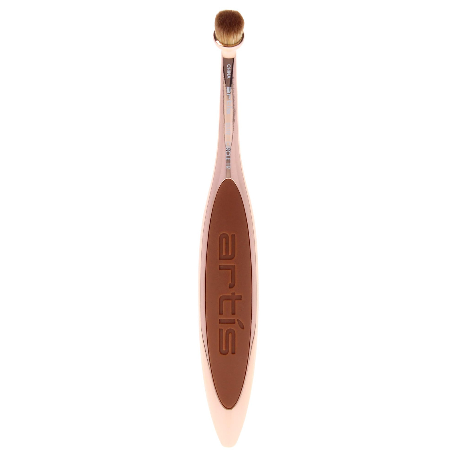 Artis Elite Circle Brush 1R in oro rosa, 1 pennello da trucco (r5F)