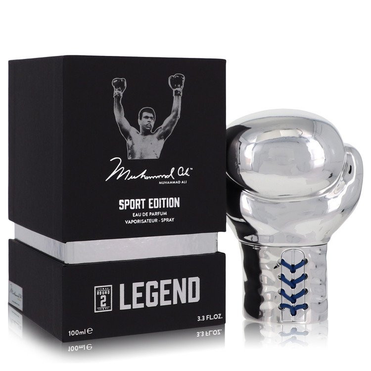 Muhammad Ali Legend Round 2 Muhammad Ali EdP 3.3 oz / e 100 ml