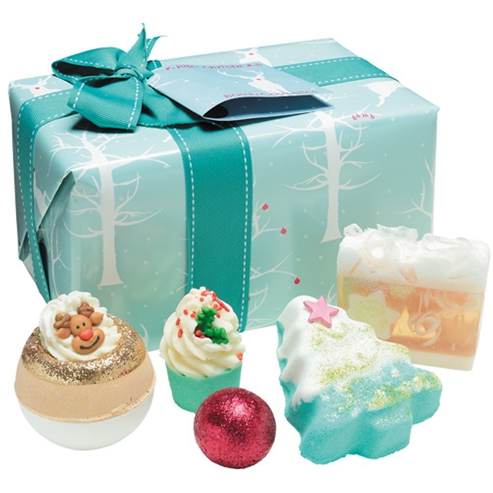 Bomb Cosmetics - Winter Wonderland, Set da bagno in confezione regalo (j5w)