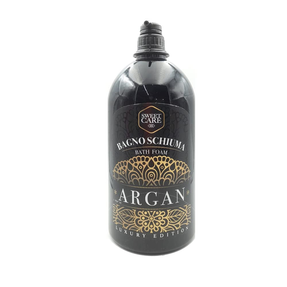 Sweet Care Di Suarez Bagno Schiuma AllArgan Con Dispenser 3000ml (J5m)
