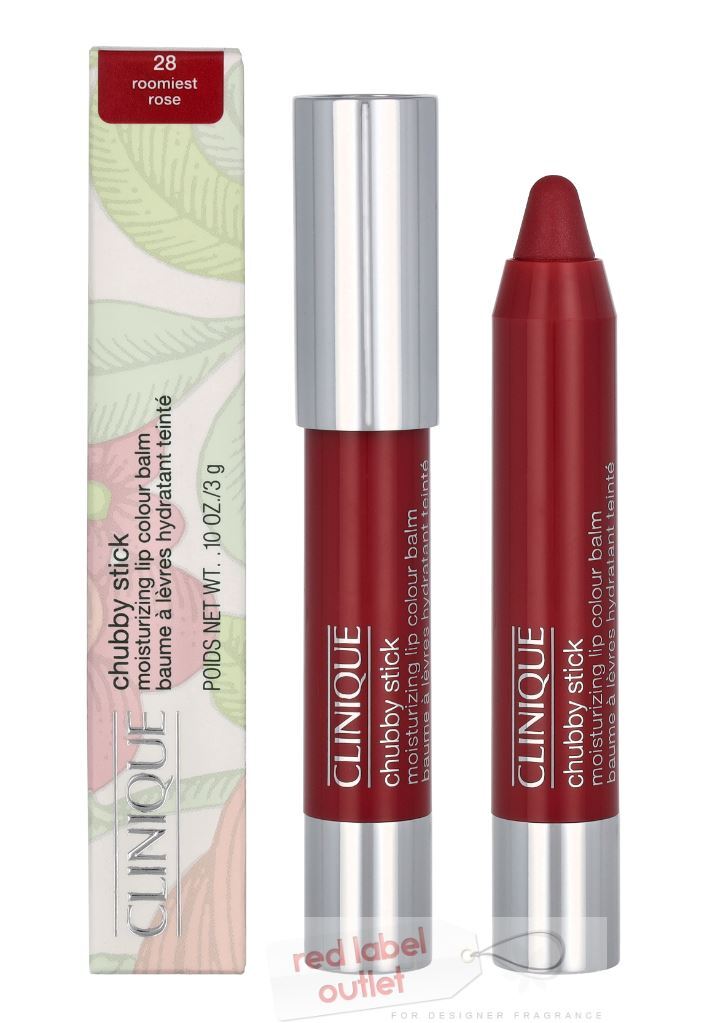 Clinique Chubby Stick Intense Moisturizing Lip Colour Balm 3g