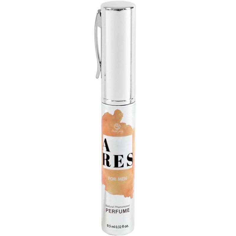Secretplay Ares - Profumo Naturale ai Feromoni per Uomo 10 ML