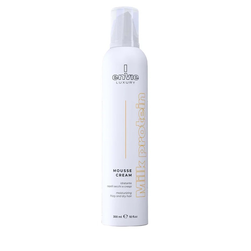 ENVIE Luxury Milk Protein Mousse Cream 300ml
