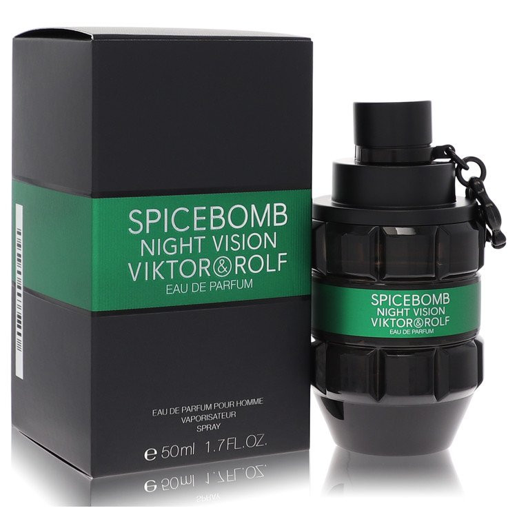 Spicebomb Night Vision Viktor & Rolf EdP 1.7 oz / e 50 ml