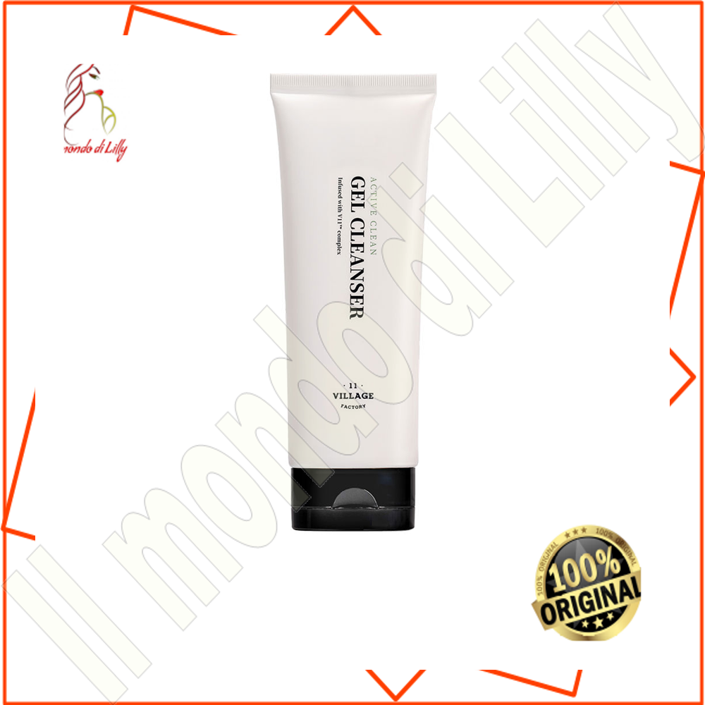 ACTIVE CLEAN gel cleanser 100 ml