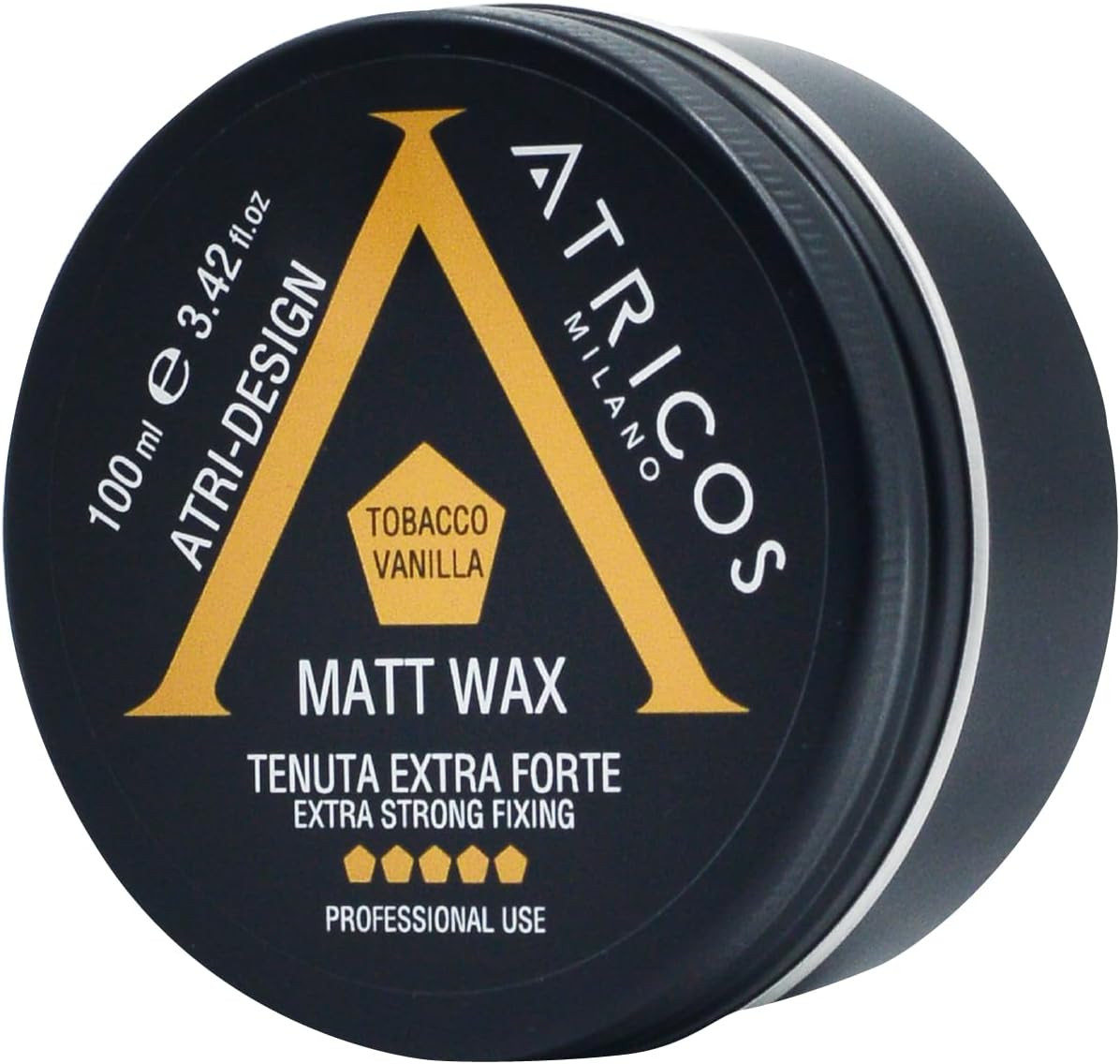 Atricos Matt Wax 100ml