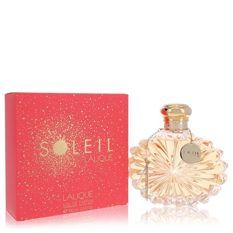 Lalique Soleil by Lalique Eau De Parfum Spray 3.3 oz / e 100 ml