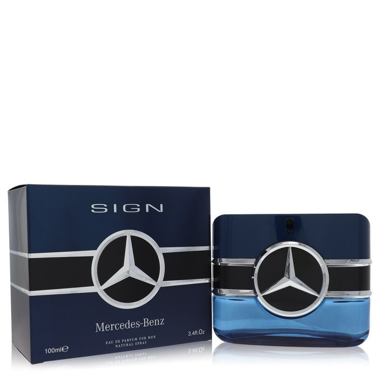 Mercedes Benz Sign by Mercedes Benz Eau De Parfum Spray 3.4 oz / e 100 ml