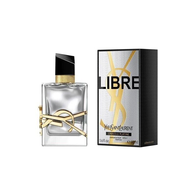 YSL LIBRE L'ABSOLU PLATINE EDPVAPO SPRAY - 50 ml