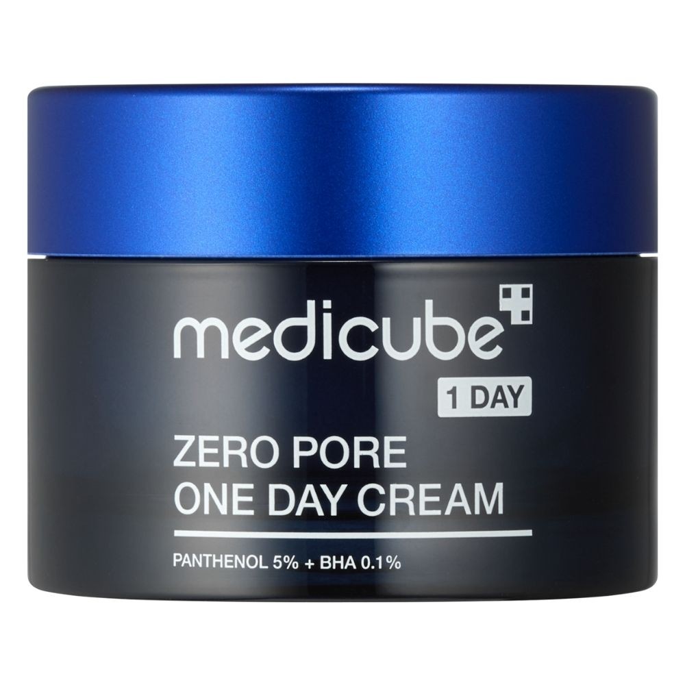 Medicube Zero Pore Crema Idratante Un Giorno, 50 ml