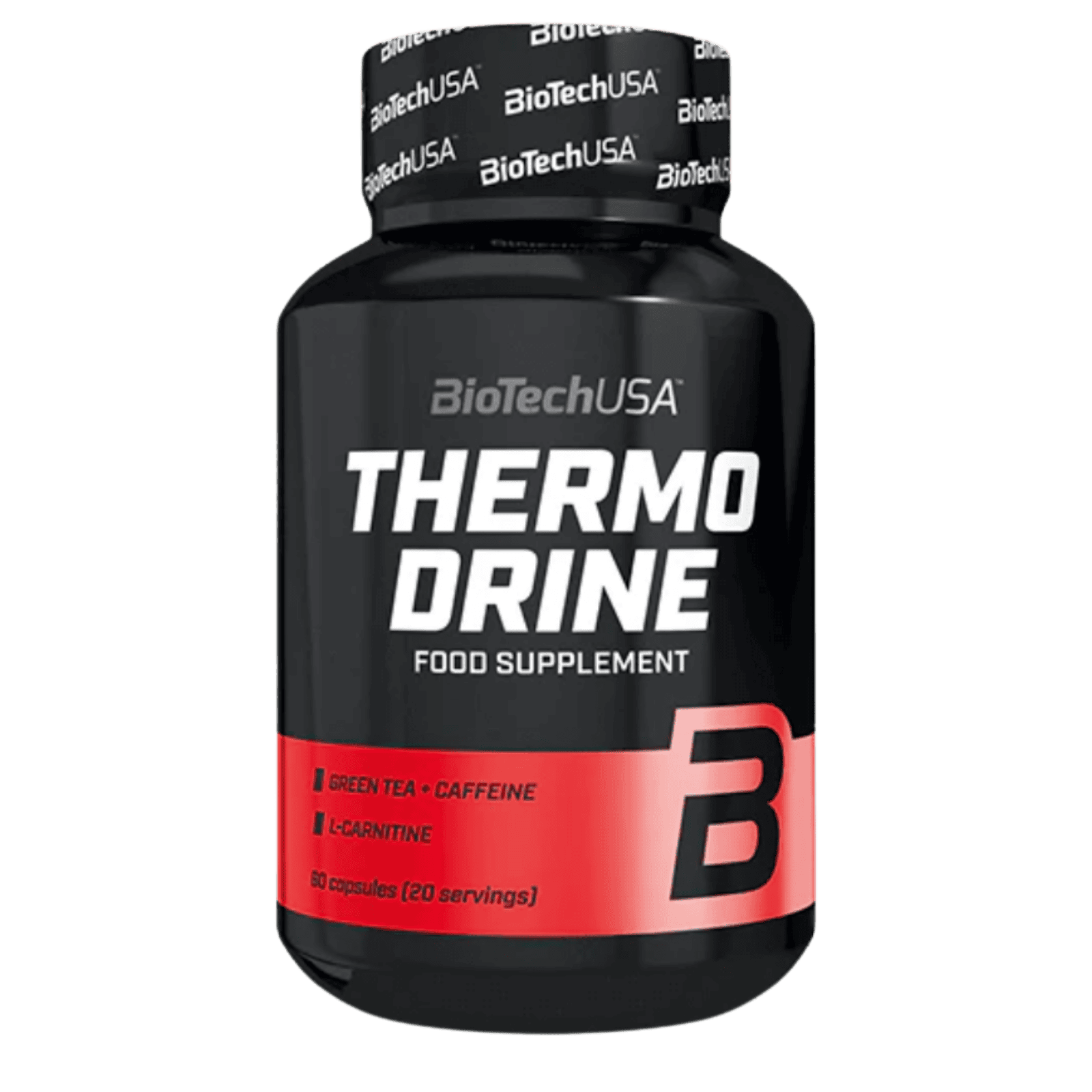 Biotech Usa Thermo Drine 60 cps Bruciagrassi senza stimolanti