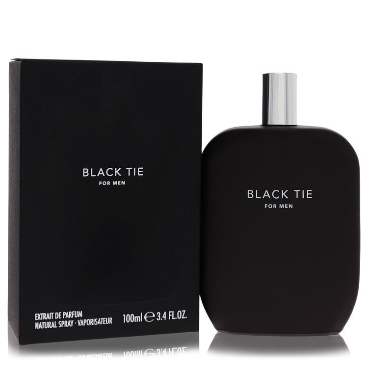 Fragrance One Black Tie Fragrance One Extrait De Parfum 3.4 oz / e 100 ml