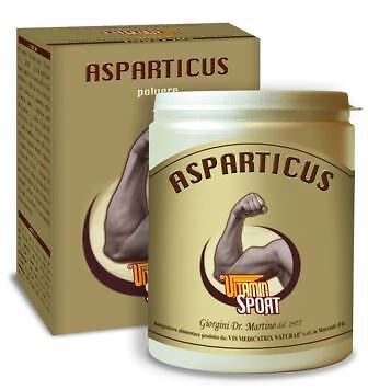 Dr.giorgini Ser-vis Asparticus Vitaminsport 360 G