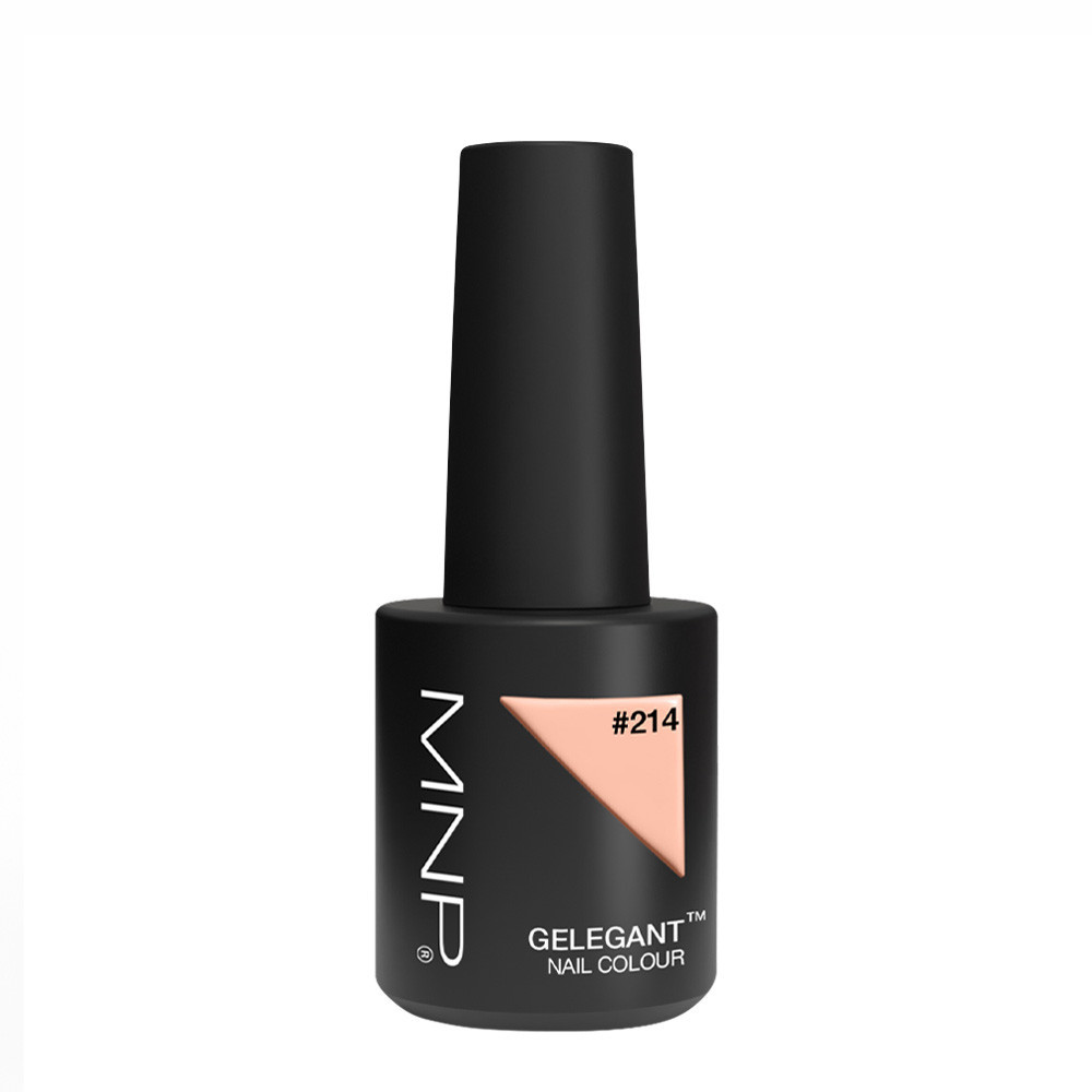 Mesauda Gelegant Gel Polish 214 Peach Tart 8ml   - smalto semipermanente