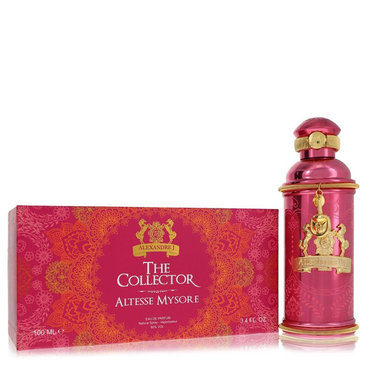 Altesse Mysore by Alexandre J Eau De Parfum Spray 3.4 oz / e 100 ml