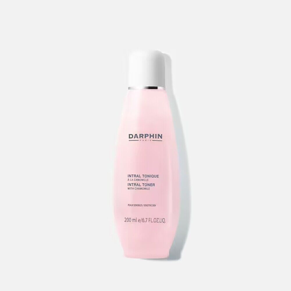Darphin Intral - Latte Detergente con Camomilla per Pelli Sensibili, 200ml