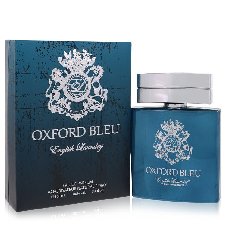 Oxford Bleu by English Laundry Eau De Parfum Spray 3.4 oz / e 100 ml