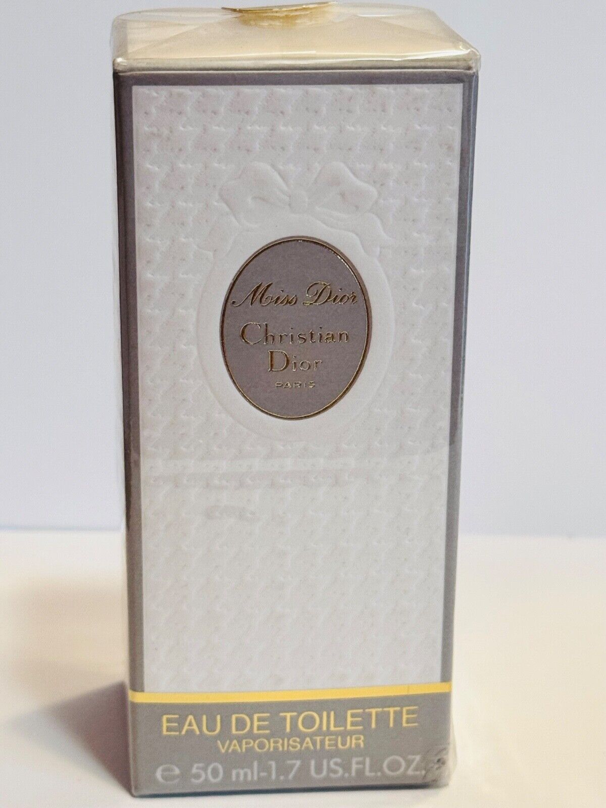 💕Miss Dior ❤️Christian Dior. Edt 50 ml. Vintage☝️ New| Sealed✅