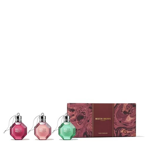 Molton Brown Set di palline da bagno e doccia (p3R)
