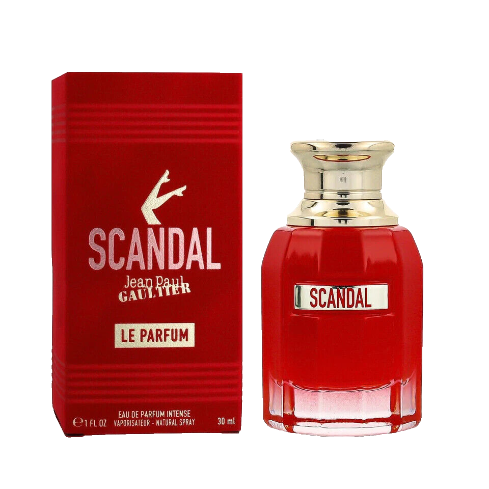 JPG SCANDAL LE PARFUM EDP INTENSE VAPO NATURAL SPRAY - 30 ml