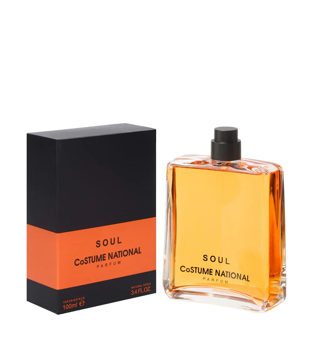 COSTUME NATIONAL SOUL EDP VAPO NATURAL SPRAY - 100 ml