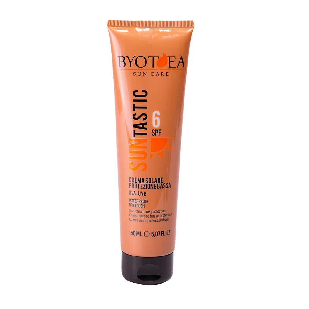 Byotea Crema Solare Protezione Bassa Spf6+ 150 Ml