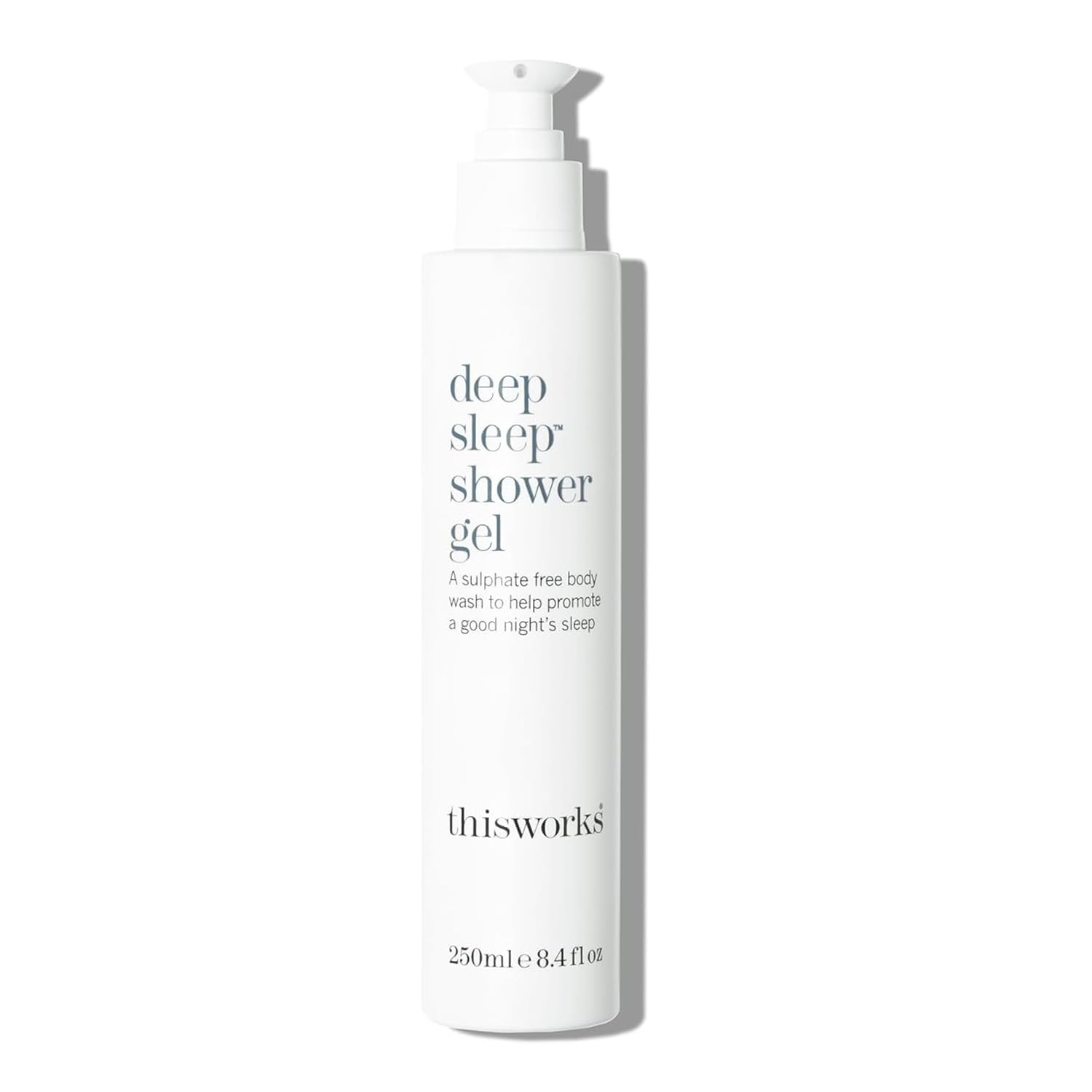 This Works This Works - Deep Sleep Shower Gel 250 ml - Bagnoschiuma (o7f)