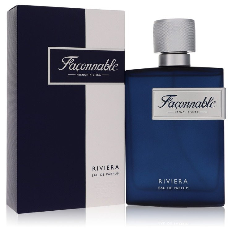 Faconnable Riviera by Faconnable Eau De Parfum Spray 3 oz / e 90 ml