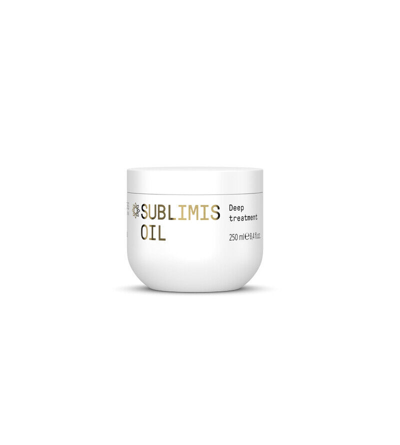Framesi Morphosis Sublimis Oil Deep Treatment 250ml NEW maschera nutriente