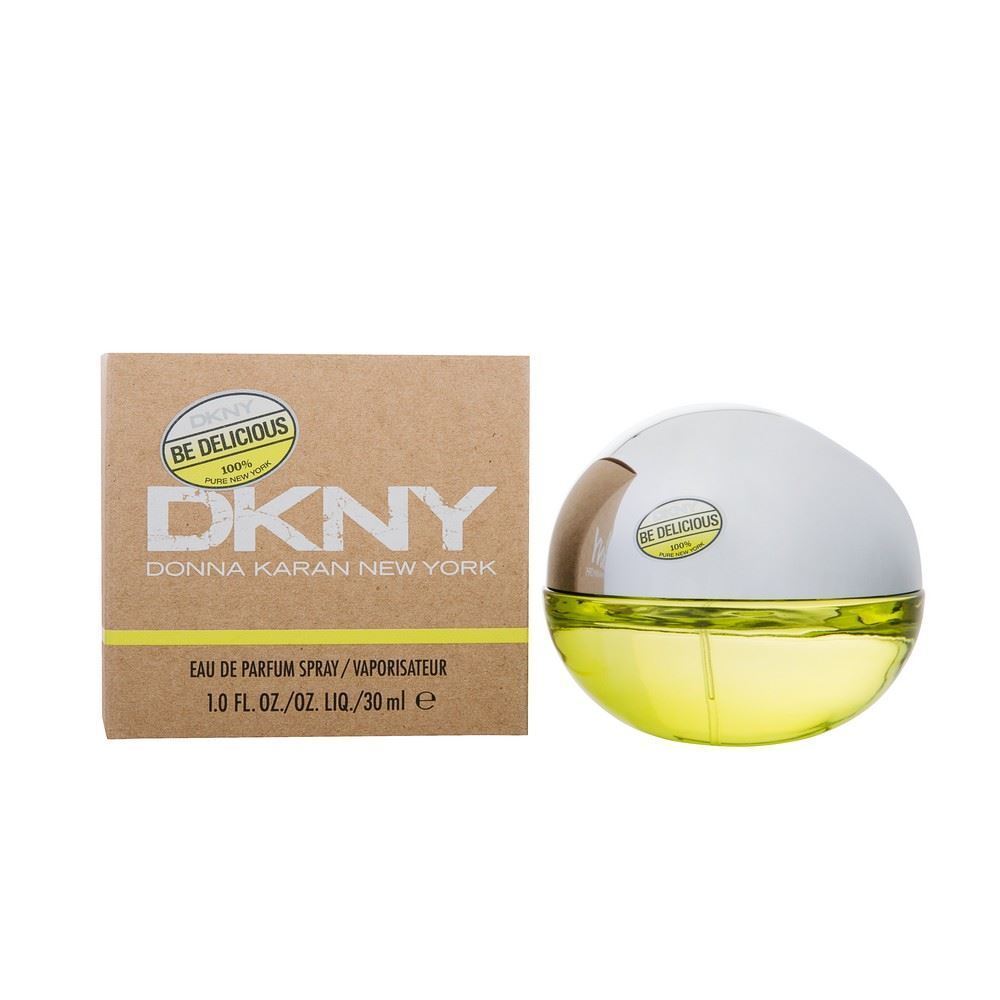 DKNY Be Delicious Eau de Parfum 30ml Spray Women's - NEW. EDP - For Her