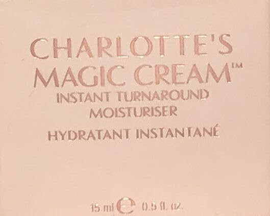 Charlotte Tilbury Travel Size Charlotte's Magic Cream | 15ml (J5D)