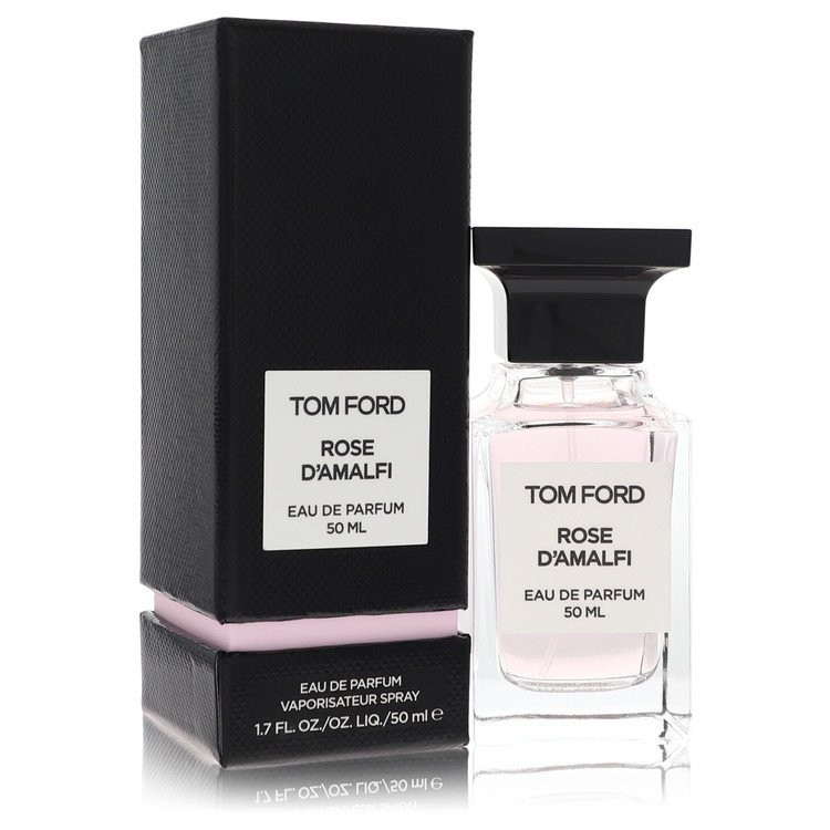 Tom Ford Rose D'amalfi by Tom Ford Eau De Parfum Spray 1.7 oz / e 50 ml