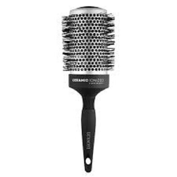 Lussoni Round Brush Care&Style  Spazzola in Ceramica 65mm