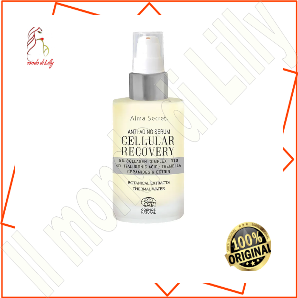 CELLULAR RECOVERY anti-aging serum 50 ml