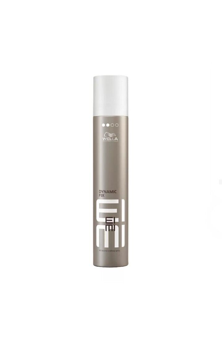 Wella EIMI Dynamic Fix Hairspray 300ml - spray modellante